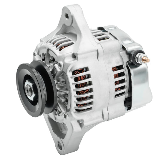 New Alternator Replacement For Kubota ATV RTV900 RTV900T RTV900W 900 1012118770, 1012118771, K756161910, K756161911, K756161912, AND0350, 40052121, 40052121R from MyMROmarts