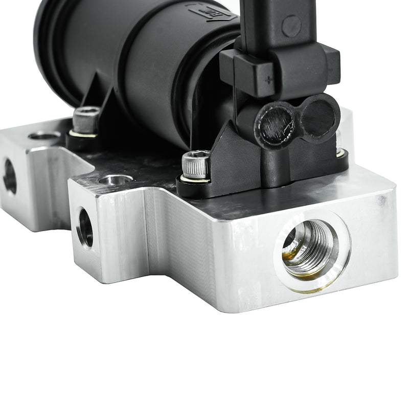 Load image into Gallery viewer, 24V Fuel Transfer Pump 446-5409 for Caterpillar CAT C4.4 C6.6 C7.1 312E 312F 313F 924K 930K 938K from MyMROmarts
