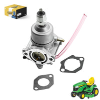 Carburetor AM109291 for John Deere Tractor 180 185 2420 GT242 LX172 LX173 LX176 LX178 from MyMROmarts