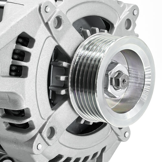 Alternator 11243 11294 11295 Fits 2010 Chrysler Town & Country 3.3L/3.8L, 2010 Dodge Grand Caravan 3.3L/3.8L, 2007-2008 Jeep Wrangler 3.8L - Electrical Parts > Alternator from MyMROmarts