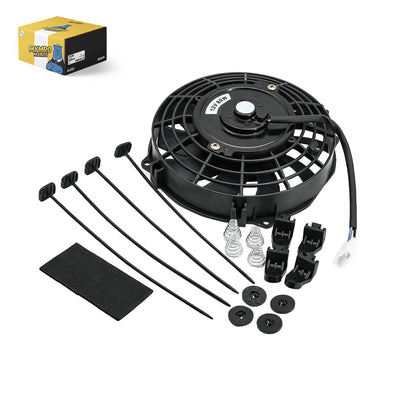12V 225MM Engine Fan 78-1181 for Thermo King V Series C090 ES100 ES200 VA07-AP12 C-31A from MyMROmarts