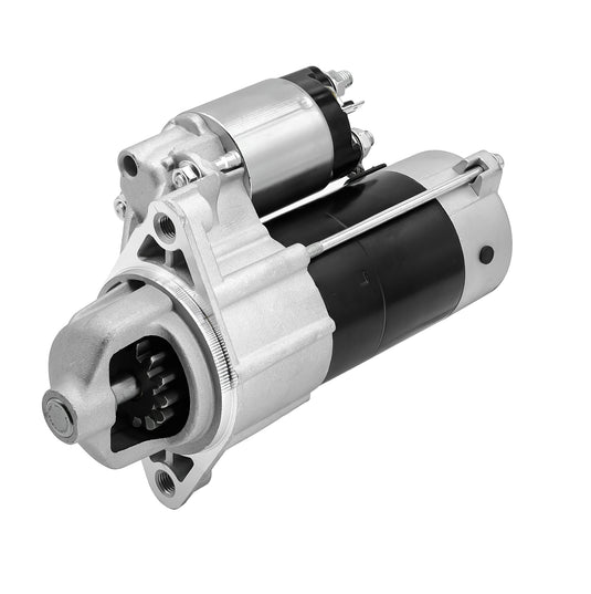 Starter Motor 368543M91 for Massey Ferguson Tractor GC2400 GC2600 GC2300 GC1750 GC2410TLB GC2610TLB Backhoe Loader GC2610 GC2410 from MyMROmarts