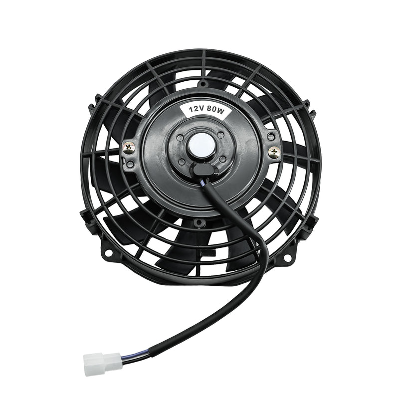 Załaduj obraz do przeglądarki galerii, 12V 225MM Engine Fan 78-1181 for Thermo King V Series C090 ES100 ES200 VA07-AP12 C-31A from MyMROmarts
