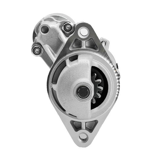 Starter Motor 368543M91 for Massey Ferguson Tractor GC2400 GC2600 GC2300 GC1750 GC2410TLB GC2610TLB Backhoe Loader GC2610 GC2410 from MyMROmarts