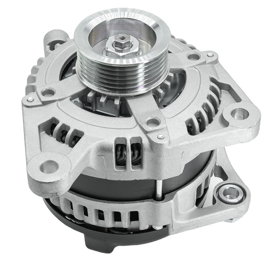 Alternator 11243 11294 11295 Fits 2010 Chrysler Town & Country 3.3L/3.8L, 2010 Dodge Grand Caravan 3.3L/3.8L, 2007-2008 Jeep Wrangler 3.8L - Electrical Parts > Alternator from MyMROmarts