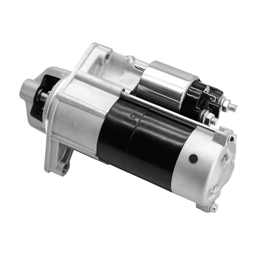 Starter Motor 368543M91 for Massey Ferguson Tractor GC2400 GC2600 GC2300 GC1750 GC2410TLB GC2610TLB Backhoe Loader GC2610 GC2410 from MyMROmarts