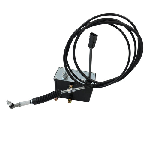 Governor Accelerator Throttle Motor Assembly ASSY 386-3439 3863439 21EN-32360 21EN-32380 for Caterpillar Excavator 320D2 E320D2 E320 320 D2 - Electrical Parts > Electronic Control System > Throttle motor from MyMROmarts