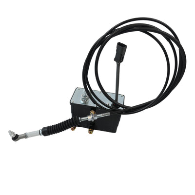 Governor Accelerator Throttle Motor Assembly ASSY 386-3439 3863439 21EN-32360 21EN-32380 for Caterpillar Excavator 320D2 E320D2 E320 320 D2 - Electrical Parts > Electronic Control System > Throttle motor from MyMROmarts