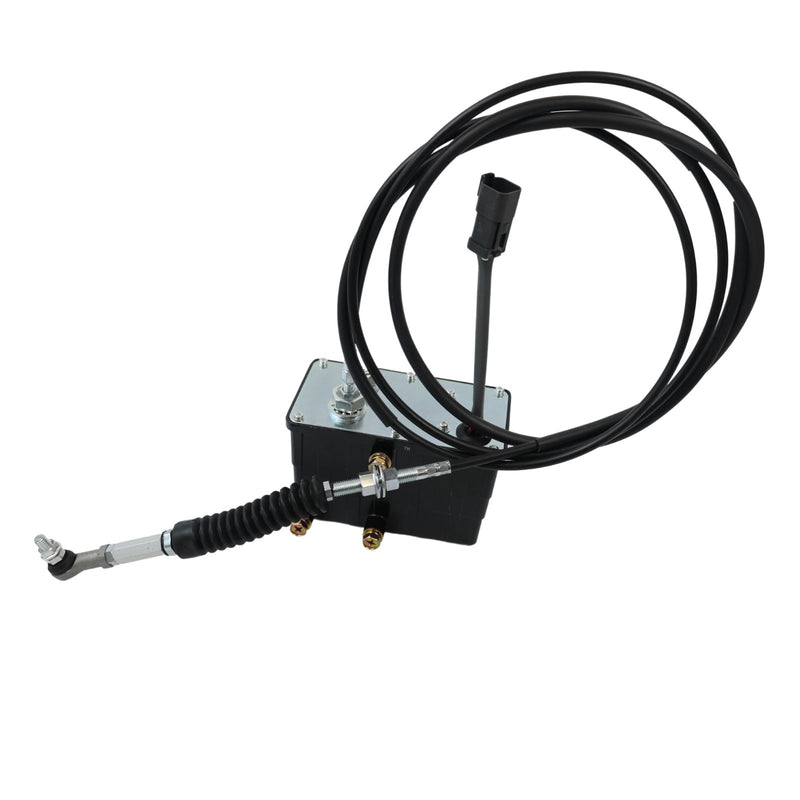 Load image into Gallery viewer, Governor Accelerator Throttle Motor Assembly ASSY 386-3439 3863439 21EN-32360 21EN-32380 for Caterpillar Excavator 320D2 E320D2 E320 320 D2 - Electrical Parts &gt; Electronic Control System &gt; Throttle motor from MyMROmarts
