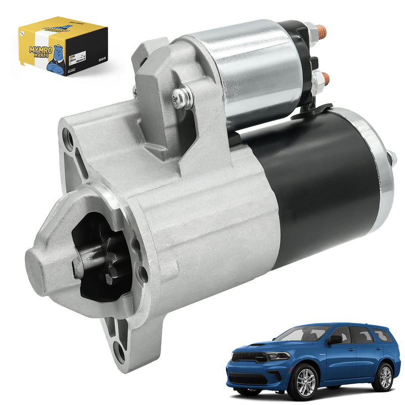 Load image into Gallery viewer, New Starter R6044736AC for Dodge Ram 1500 2500 3500 4000 Durango V8 5.7L 09-20 - Electrical Parts > Starter Motor from MyMROmarts
