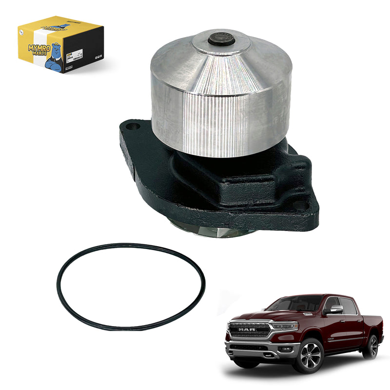 Cargue la imagen en el visor de la galería, Engine Water Pump A77471 for Dodge Truck D250 D350 Ram 2500 Ram 3500 W250 W350 - Engine Parts &gt; Cooling System &gt; Engine Water Pump from MyMROmarts
