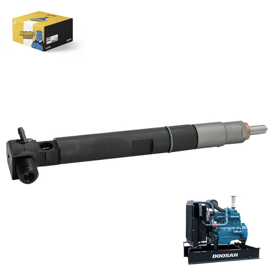 Fuel Injector For Doosan D18 D24 D24NAP Engines 400903-00074C 400903-00074D F3K8AWYAZ0 1891CH21R64 EX631088 - Engine Parts > Fuel System > Fuel Injector from MyMROmarts