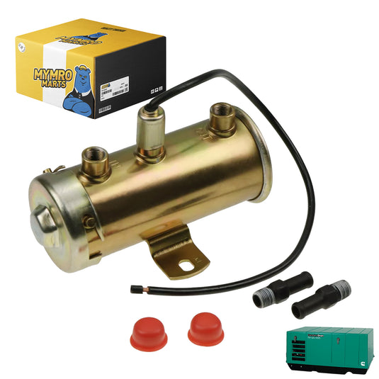 12V Electric Fuel Pump 01491828 1491828 for Onan from MyMROmarts
