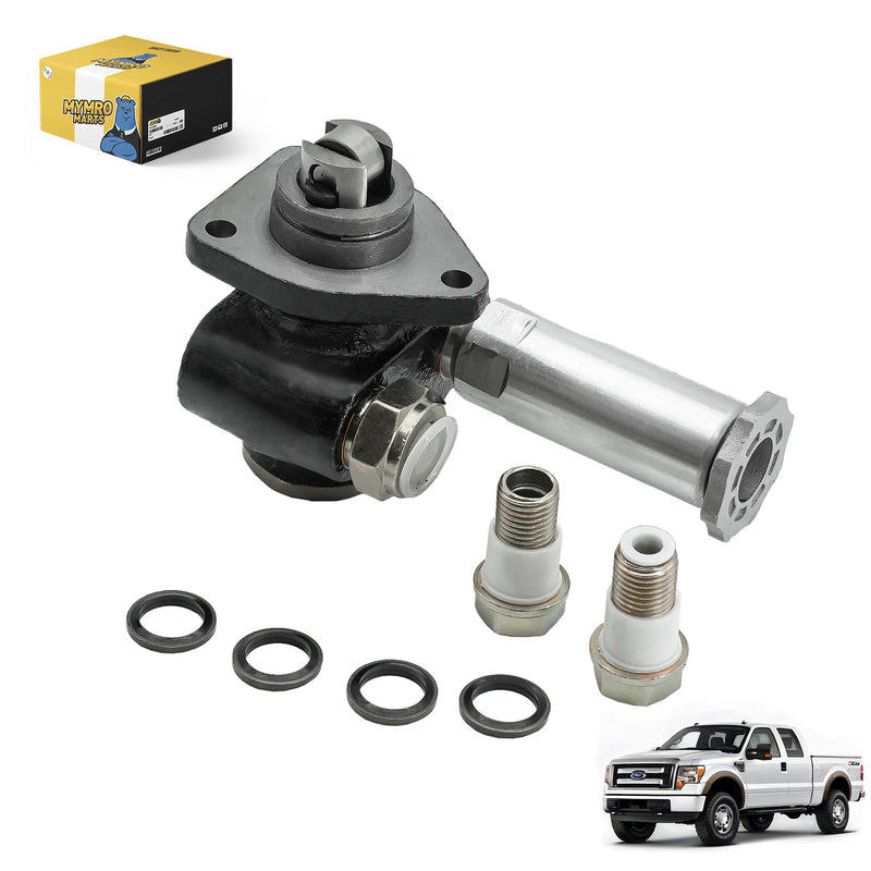 Load image into Gallery viewer, Fuel Supply Pump E6HZ-9350-A for Ford Engine 6.6L 7.8L Truck CF600 CF800 CFT800 from MyMROmarts

