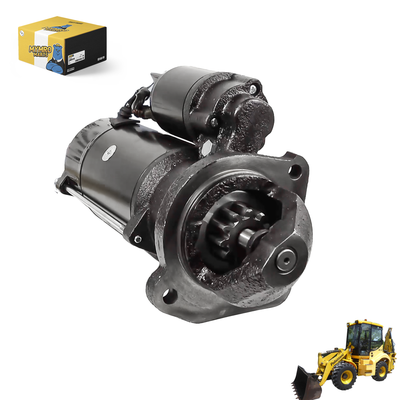 Starter Motor IS1105 for Palazzani Industrie PL185 PL195 PL1105 Pale Gomates PT182 PT1120 Pale Telescopices w/ JCB Engines from MyMROmarts