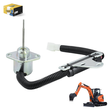 Fuel Shut off Solenoid 1J022-60020 1G820-60010 1G820-60012 1G820-60022