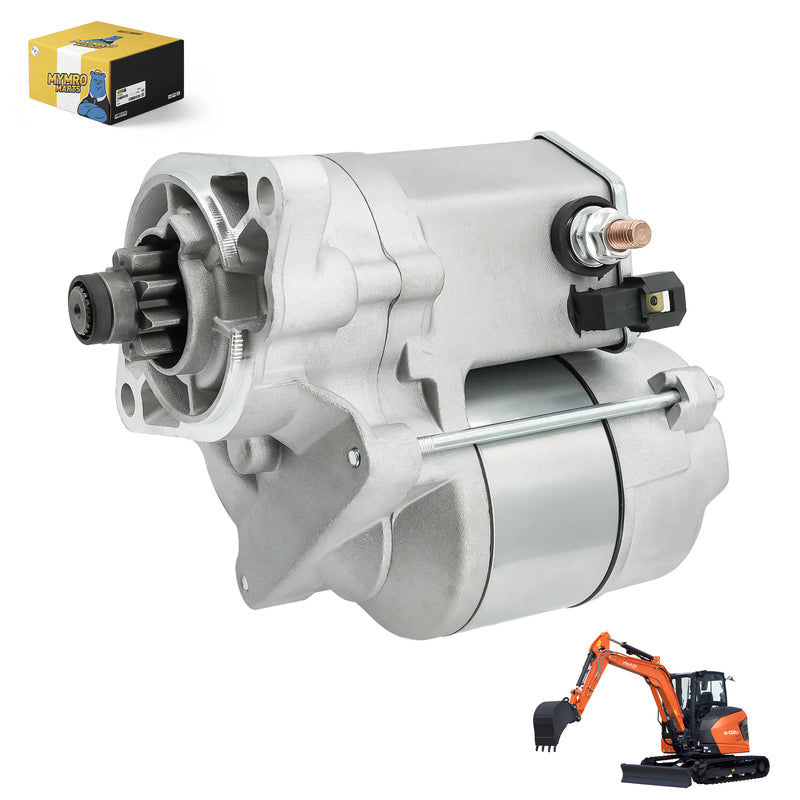 Load image into Gallery viewer, Starter Motor 16611-63013 16611-63012
