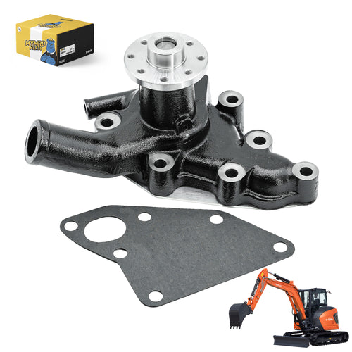 Engine Water Pump 5-13610-038-1 5-13610-179-0 for Kubota K50 Excavator - Engine Parts > Cooling System > Engine Water Pump from MyMROmarts