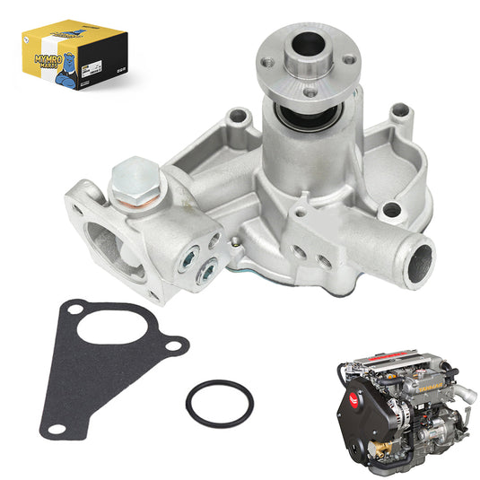 Engine Water Pump 13-509 11-9499 for Yanmar 482 486 Engines TK486 TK486E SL100 SL200 - Engine Parts > Cooling System > Engine Water Pump from MyMROmarts