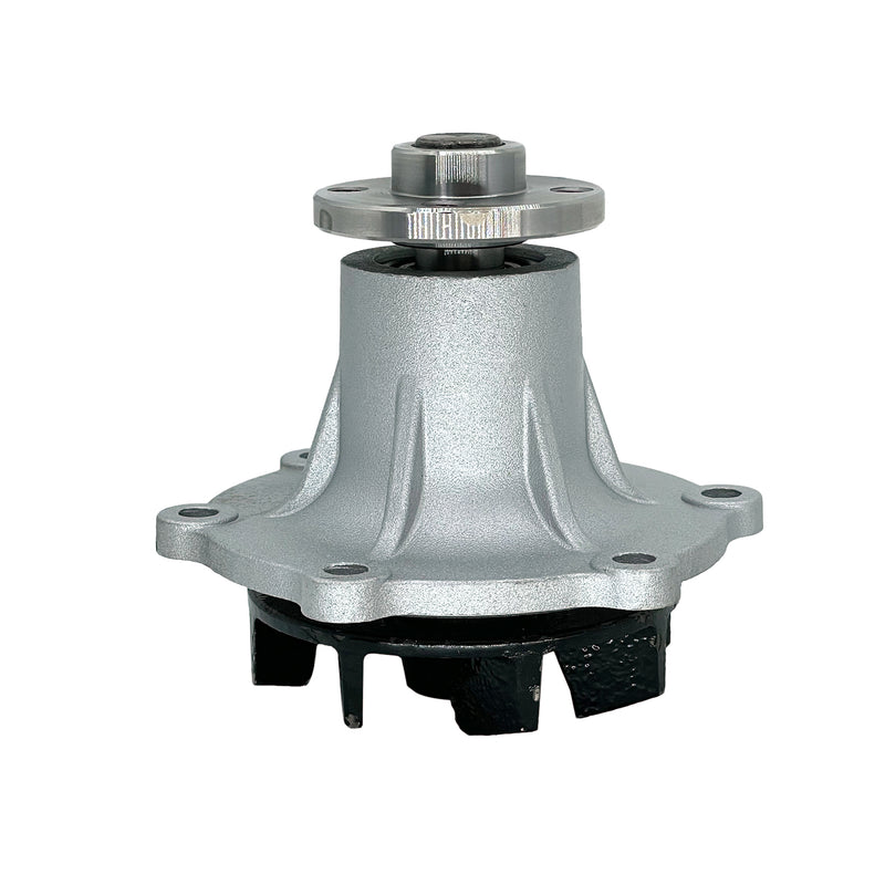 Afbeelding laden in Galerijviewer, Engine Water Pump 16120-32082-71 for Toyota 2-4FD 2J Engine Forklift 6 Bolts - Engine Parts &gt; Cooling System &gt; Engine Water Pump from MyMROmarts

