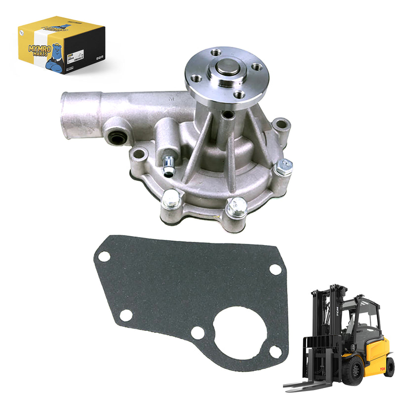 Load image into Gallery viewer, Engine Water Pump 32B4510031 32B4510032 for TCM Forklift Truck FD35T9 FD40T9 FD45T9 from MyMROmarts
