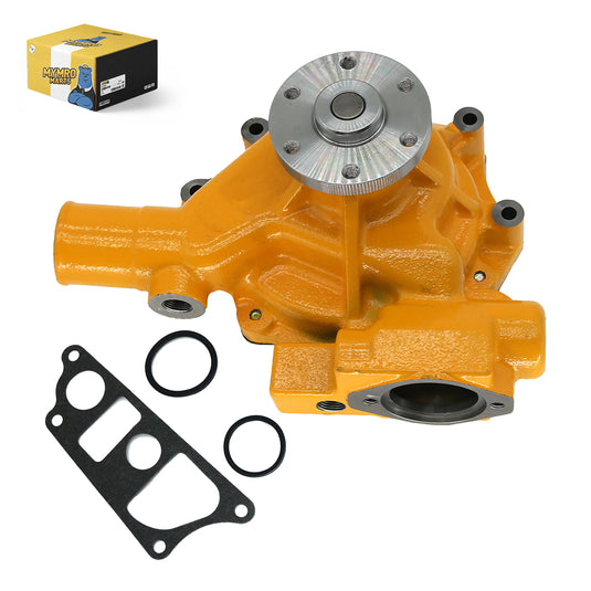 Engine Water Pump 6206-61-1102 6206-61-1104 for Komatsu PC75UU-1 PC75UU-2 PC75UD-2 PC78UU-6 PC78US-6 PC120-5 PC200 PC200-8 Engine 4D95L from MyMROmarts