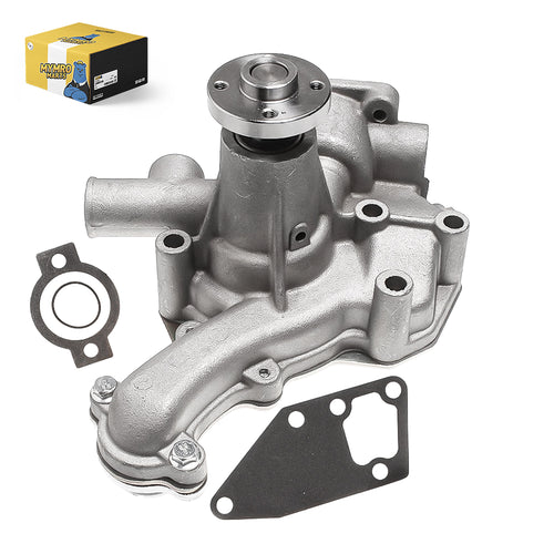 Engine Water Pump AM881419 Compatible for John Deere 4300 4310 4400 4410 4500 4510 4600 4610 4700 4710 6675 7775 - Engine Parts > Cooling System > Engine Water Pump from MyMROmarts