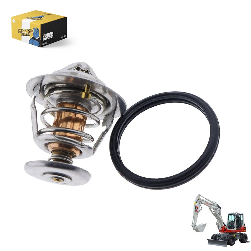 Lataa kuva gallerian katseluohjelmaan Engine Thermostat 129155-49801 for Takeuchi TB135TA Excavator QAS15TA Generator TTR4400 Tractor from MyMROmarts
