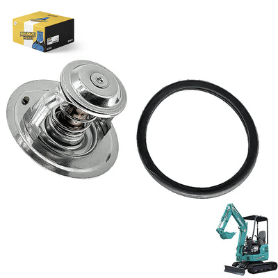 Engine Thermostat ME995300 ME994276 for Kobelco SK290LC Excavator from MyMROmarts