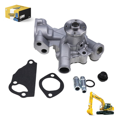 Engine Water Pump 119520-42000 for Komatsu Excavator PC10-7 PC05-7 PC12UU-2 PC07-2 from MyMROmarts