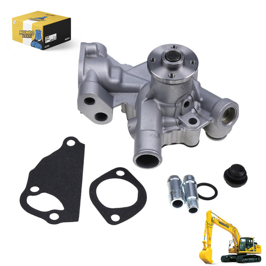 Engine Water Pump 119520-42000 for Komatsu Excavator PC10-7 PC05-7 PC12UU-2 PC07-2 from MyMROmarts