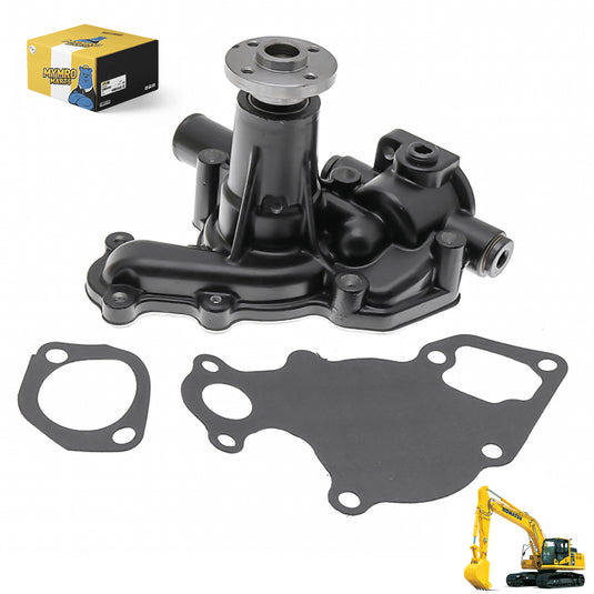 Engine Water Pump 119810-42002 119810-42001 For Komatsu Engine 3D80-1 3D82AE 3D82E 3D75N 3D78N 3D78AE from MyMROmarts