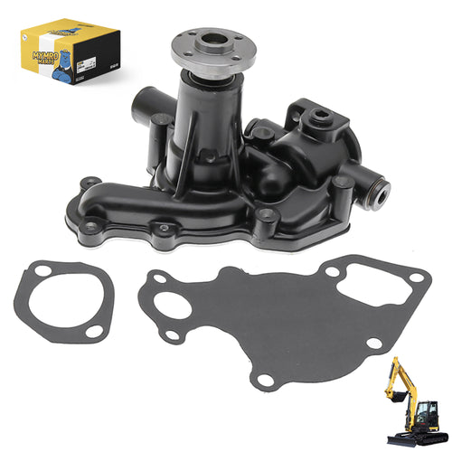 Engine Water Pump YM119810-42002 for Yanmar Excavator B22 B25V VIO30 VIO35 Engine 3TNV82 3TNV75 - Engine Parts > Cooling System > Engine Water Pump from MyMROmarts