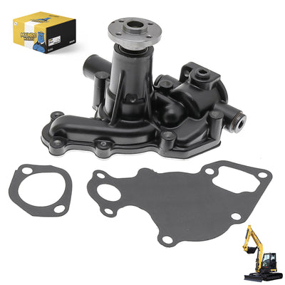 Engine Water Pump YM119810-42002 for Yanmar Excavator B22 B25V VIO30 VIO35 Engine 3TNV82 3TNV75 - Engine Parts > Cooling System > Engine Water Pump from MyMROmarts