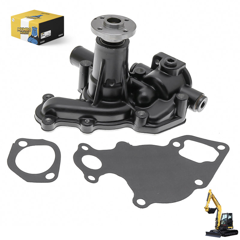 Load image into Gallery viewer, Engine Water Pump YM119810-42002 for Yanmar Excavator B22 B25V VIO30 VIO35 Engine 3TNV82 3TNV75 - Engine Parts &gt; Cooling System &gt; Engine Water Pump from MyMROmarts

