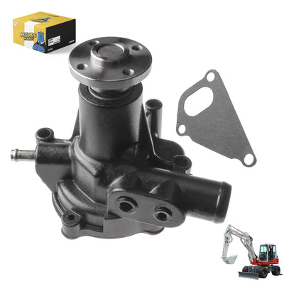 Engine Water Pump 129002-42004 for Takeuchi TB030 TB035 Mini Excavator - Engine Parts > Cooling System > Engine Water Pump from MyMROmarts