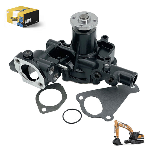 Engine Water Pump 129100-42004 729423-42003 129004-42001 129001-42004 129002-42004 129001-42003 129001-42001 with no Spot for Case Excavator CX47 with Engine Yanmar 4TNE88 Komatsu 4D88E from MyMROmarts
