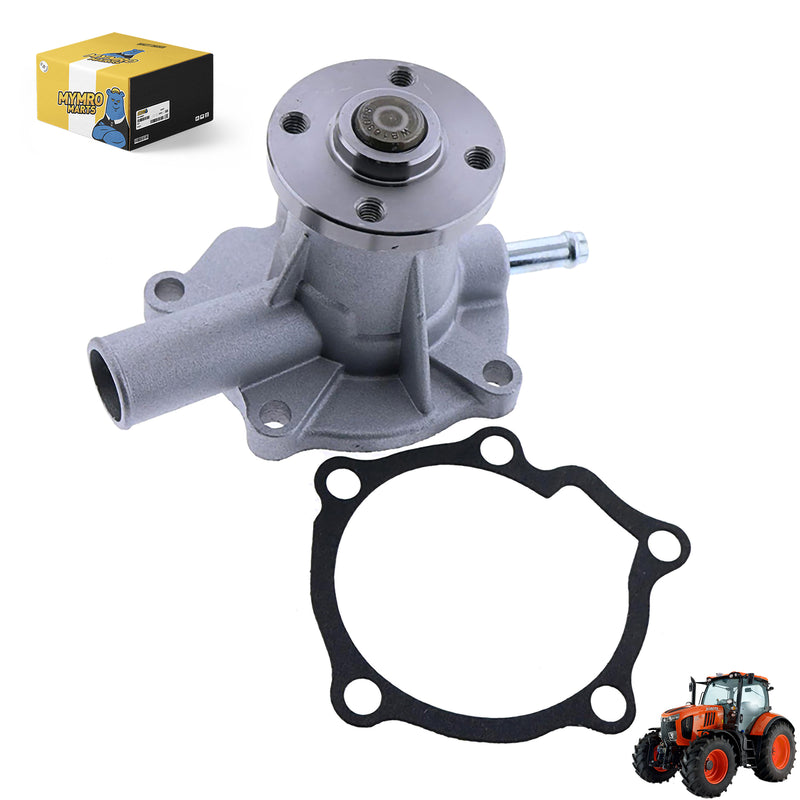 Load image into Gallery viewer, Engine Water Pump 15852-73035 1585273035 For Kubota G2460G GR2120-2 MX5200F G1700 from MyMROmarts
