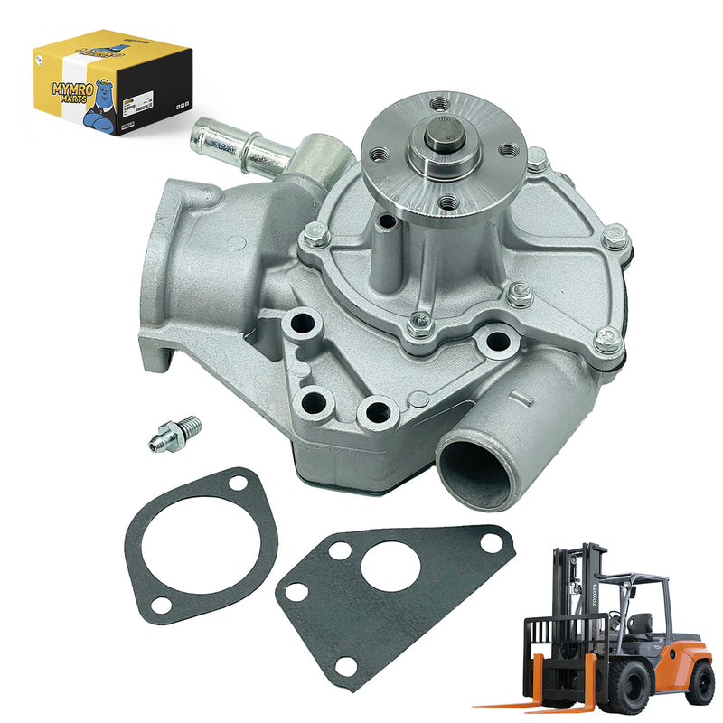 Laden Sie das Bild in Galerie -Viewer, Engine Water Pump 16100-UB020 16100UB020 for Toyota Engine 4Y Forklift 7FG15 7FG20 7FG25 7FG30 7FGCU25 7FGCU30 from MyMROmarts
