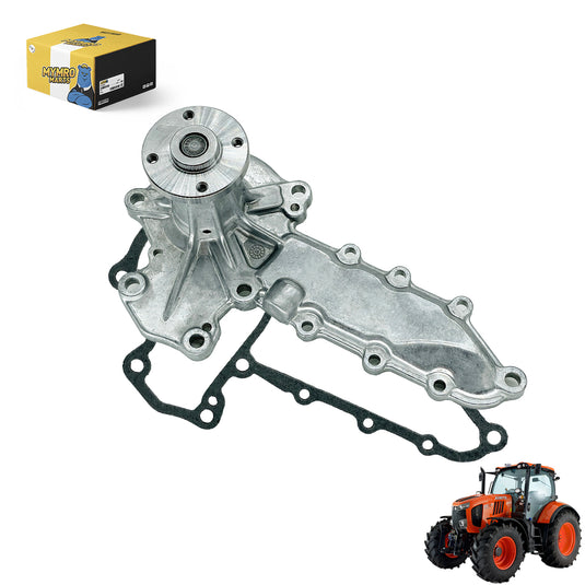 Engine Water Pump 6653941 15521-73030 15521-73035 Replacement for KUBOTA 645 743 L235 L275 L355 - Engine Parts > Cooling System > Engine Water Pump from MyMROmarts