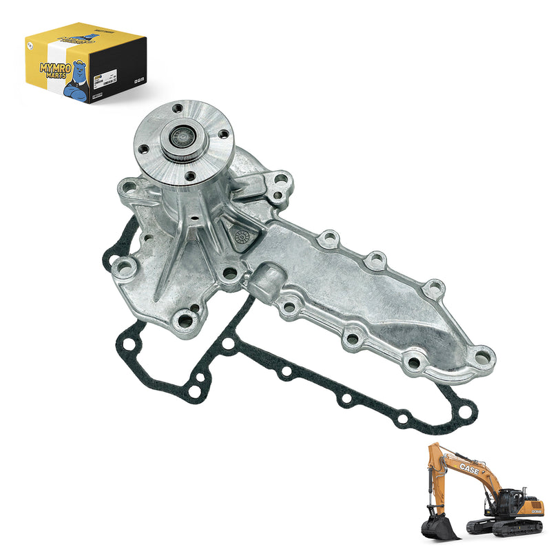 Load image into Gallery viewer, Engine Water Pump 332451A1 503180 for Case 560 1838 SSL Trenchers - Engine Parts > Cooling System > Engine Water Pump from MyMROmarts
