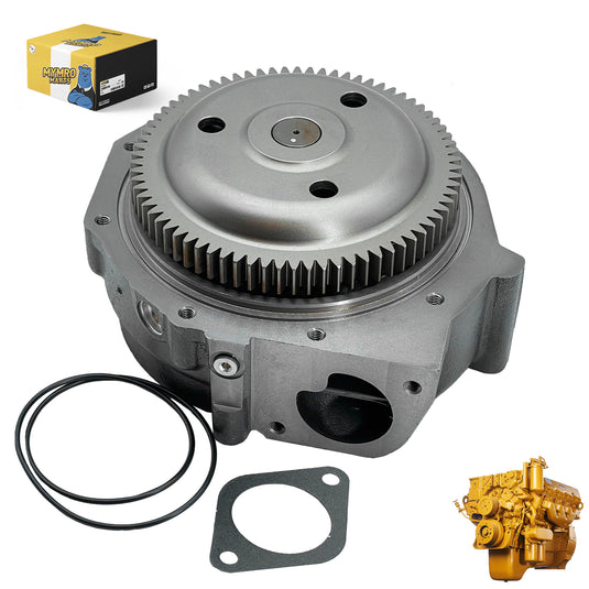 New Engine Water Pump 2807374 3145155 Compatible With Caterpillar Industrial Engine C15 C18 from MyMROmarts