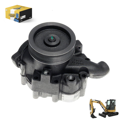 New Engine Water Pump 3522138 2027676 10R-5407 10R5407 For Caterpillar Engine 3126 3126E 3126B C-9 C7 C9 - Engine Parts > Cooling System > Engine Water Pump from MyMROmarts