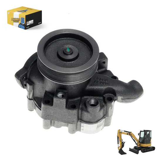 New Engine Water Pump 3522138 2027676 10R-5407 10R5407 For Caterpillar Engine 3126 3126E 3126B C-9 C7 C9 - Engine Parts > Cooling System > Engine Water Pump from MyMROmarts