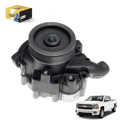 Engine Water Pump 43561HD 3522138 2027676 10R-5407 for Chevrolet Truck C6500 Kodiak C7500 Kodiak C8500 - Engine Parts > Cooling System > Engine Water Pump from MyMROmarts