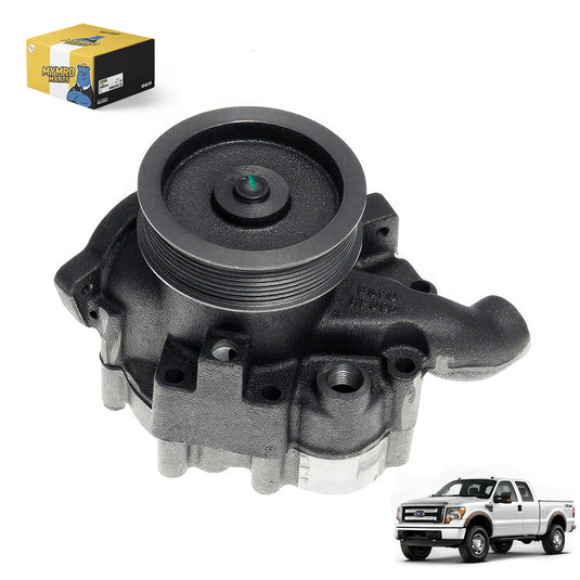 Engine Water Pump 43561HD 3522138 2027676 10R-5407 943561HD for Ford Truck F650 - Engine Parts > Cooling System > Engine Water Pump from MyMROmarts