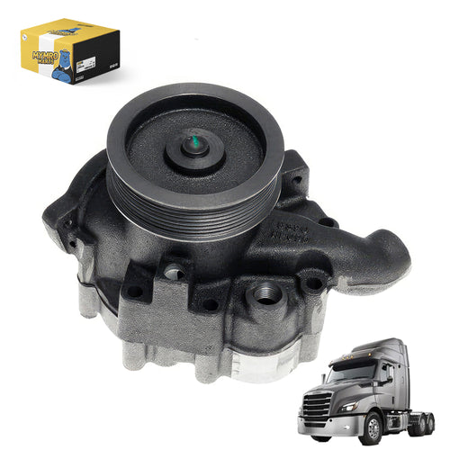 Engine Water Pump 43561HD for Freightliner Truck FL50 XC Straight Rail M2 106 XC Raised Rail - Engine Parts > Cooling System > Engine Water Pump from MyMROmarts