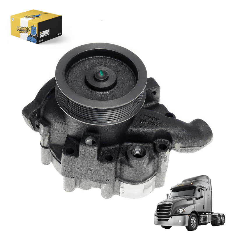 Carica immagine in Galleria Viewer, Engine Water Pump 43561HD for Freightliner Truck FL50 XC Straight Rail M2 106 XC Raised Rail - Engine Parts &gt; Cooling System &gt; Engine Water Pump from MyMROmarts

