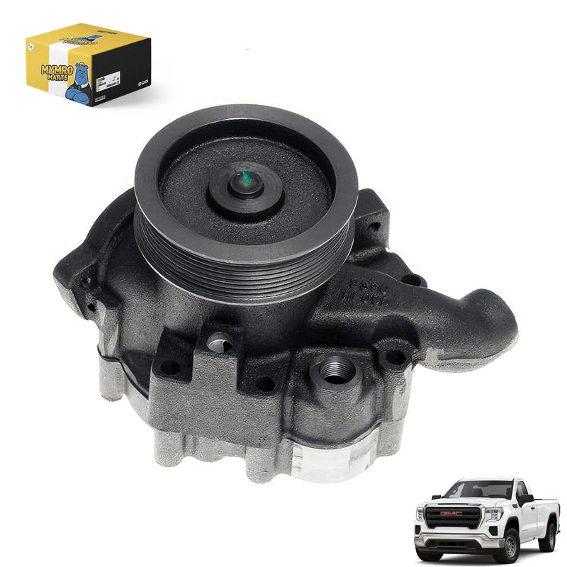 Load image into Gallery viewer, Engine Water Pump 43561HD 3522138 2027676 10R-5407 for GMC Truck C6500 Topkick C7500 Topkick C8500 Topkick - Engine Parts &gt; Cooling System &gt; Engine Water Pump from MyMROmarts
