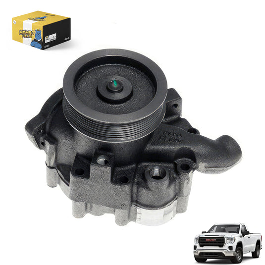 Engine Water Pump 43561HD 3522138 2027676 10R-5407 for GMC Truck C6500 Topkick C7500 Topkick C8500 Topkick - Engine Parts > Cooling System > Engine Water Pump from MyMROmarts